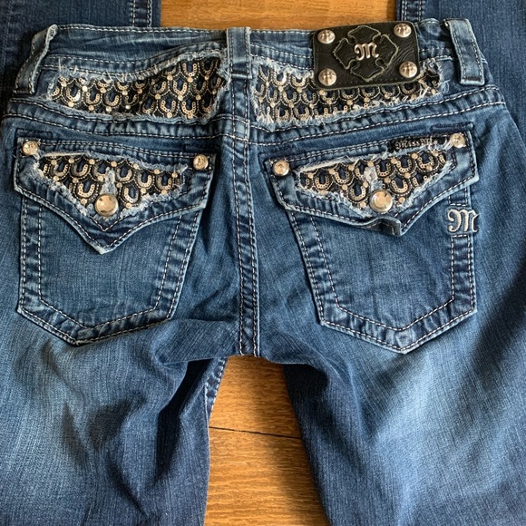 Ⓜ️iss Ⓜ️e jeans bundle - Picture 1 of 7